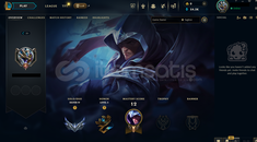 EUW Silver 4 | 1 Kostüm - 54K Mö | LoL Hesap