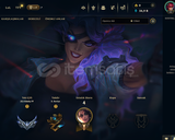 EUW SİLVER 4 / 2 KOSTÜM / 36K MÖ