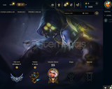 EUW SİLVER 4/ 4 KOSTÜM