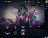 EUW SİLVER 4 / 8 KOSTÜM S11