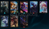 EUW SOLO Q 78 WR ZED 94 WR MİD MAİN ACC