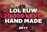 EUW SUNUCU 20-100 LEVEL MAİL DEĞİŞEN