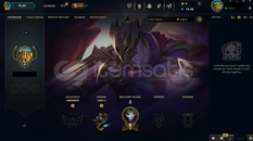 EUW Unranked | 1 Kostüm 10K Mö | Dereceli Hazır