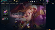 EUW Unranked | 1 Kostüm 14 Hero| Dereceli Hazır