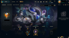 EUW Unranked | 1 Kostüm 22 Hero| Dereceli Hazır