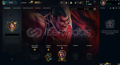 EUW Unranked | 1 Kostüm 22 Hero|Dereceli Hazır