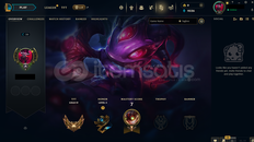 EUW Unranked | 1 Kostüm - 22 Hero |LoL Hesap