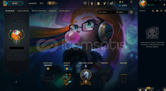 EUW Unranked | 1 Kostüm -25 Hero| LoL Hesap EUW Unranked | 1 Kostüm -25 Hero| LoL Hesap