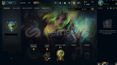 EUW Unranked | 1 Kostüm 27 Hero |Dereceli Hazır