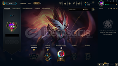 EUW Unranked | 1 Kostüm 28 Hero| Dereceli Hazır