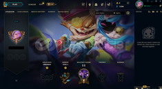 EUW Unranked | 1 Kostüm 28 Hero |Dereceli Hazır