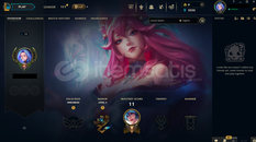 EUW Unranked | 1 Kostüm 30 Hero| Dereceli Hazır