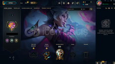 EUW Unranked | 1 Kostüm 30 Hero| Dereceli Hazır