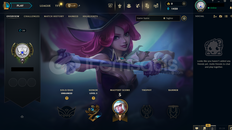 EUW Unranked | 1 Kostüm 31 Hero |Dereceli Hazır