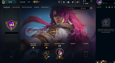 EUW Unranked | 10 Kostüm - 41 Hero | LoL Hesap EUW Unranked | 10 Kostüm - 41 Hero | LoL Hesap