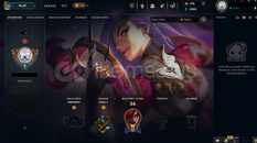 EUW Unranked | 10 Kostüm - 45 Hero | LoL Hesap EUW Unranked | 10 Kostüm - 45 Hero | LoL Hesap