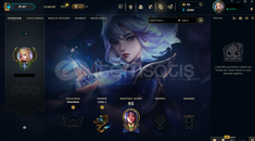 EUW Unranked | 10 Kostüm 54 Hero|Dereceli Hazır