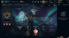 EUW Unranked | 11 Kostüm 37 Hero|Dereceli Hazır