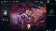 EUW Unranked | 1150 Rp 8 Kostüm| Dereceli Hazır