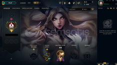 EUW Unranked | 12 Kostüm - 31K Mö | LoL Hesap