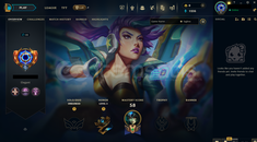 EUW Unranked | 12 Kostüm 53 Hero|Dereceli Hazır