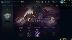 EUW Unranked | 14 Kostüm - 42 Hero | Handmade