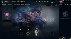 EUW Unranked | 17 Kostüm 42 Hero|Dereceli Hazır