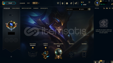 EUW Unranked | 17 Kostüm 46 Hero|Dereceli Hazır