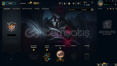 EUW Unranked | 2 Kostüm 10K Mö | Dereceli Hazır