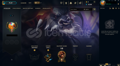 EUW Unranked | 2 Kostüm - 10K Mö|Dereceli Hazır