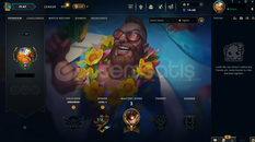 EUW Unranked | 2 Kostüm 14K Mö | Dereceli Hazır