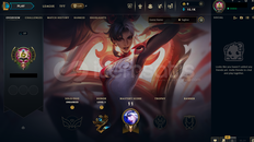 EUW Unranked | 2 Kostüm 15K Mö| Dereceli Hazır