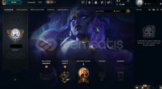 EUW Unranked | 2 Kostüm - 15K Mö | LoL Hesap