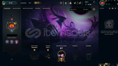 EUW Unranked | 2 Kostüm - 16K Mö | LoL Hesap