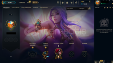 EUW Unranked | 2 Kostüm - 16K Mö | LoL Hesap