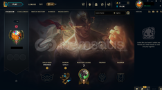 EUW Unranked | 2 Kostüm - 19K Mö |LoL Hesap