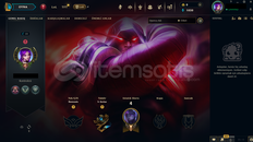 EUW Unranked | 2 Kostüm - 23 Hero| LoL Hesap