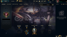 EUW Unranked | 2 Kostüm 24 Hero |Dereceli Hazır