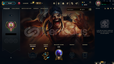 EUW Unranked | 2 Kostüm - 24 Hero |LoL Hesap