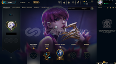 EUW Unranked | 2 Kostüm -25 Hero| LoL Hesap EUW Unranked | 2 Kostüm -25 Hero| LoL Hesap