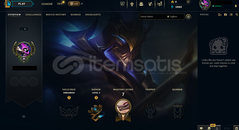 EUW Unranked | 2 Kostüm 26 Hero| Dereceli Hazır