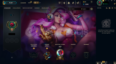 EUW Unranked | 2 Kostüm 27 Hero |Dereceli Hazır