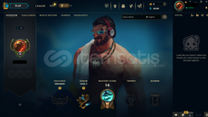 EUW Unranked | 2 Kostüm - 27 Hero |LoL Hesap