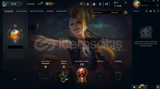 EUW Unranked | 2 Kostüm - 27 Hero | LoL Hesap