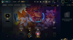 EUW Unranked | 2 Kostüm 30 Hero |Dereceli Hazır