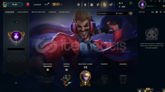 EUW Unranked | 2 Kostüm - 30 Hero | LoL Hesap EUW Unranked | 2 Kostüm - 30 Hero | LoL Hesap