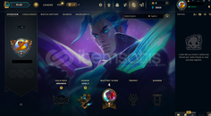 EUW Unranked | 2 Kostüm - 31 Hero | LoL Hesap