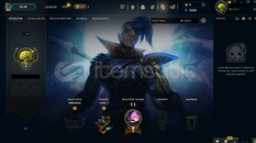 EUW Unranked | 2 Kostüm - 32 Hero |LoL Hesap