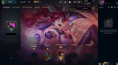 EUW Unranked | 2 Kostüm 33 Hero| Dereceli Hazır