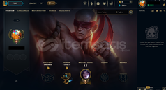 EUW Unranked | 2 Kostüm 36 Hero |Dereceli Hazır